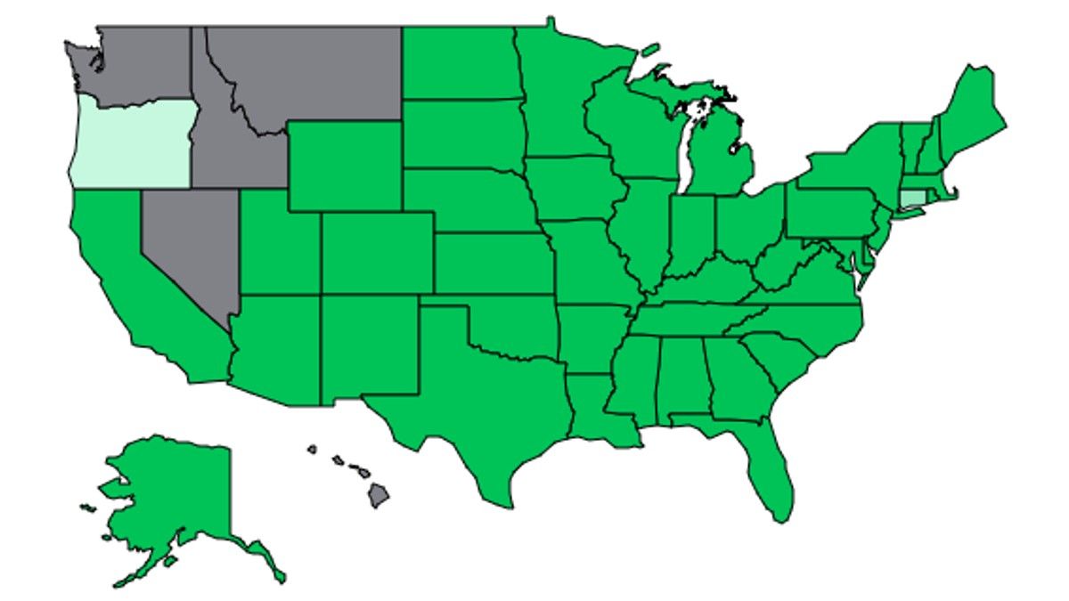Where Is DFS Legal? Tracking All 50 States for DraftKings, FanDuel article feature image