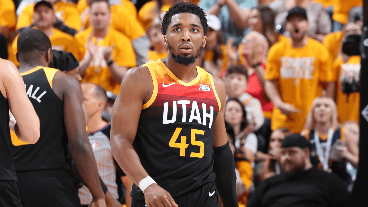 Donovan Mitchell to the Knicks? Betting Odds for Utah Jazz Star’s Next Team if Traded article feature image