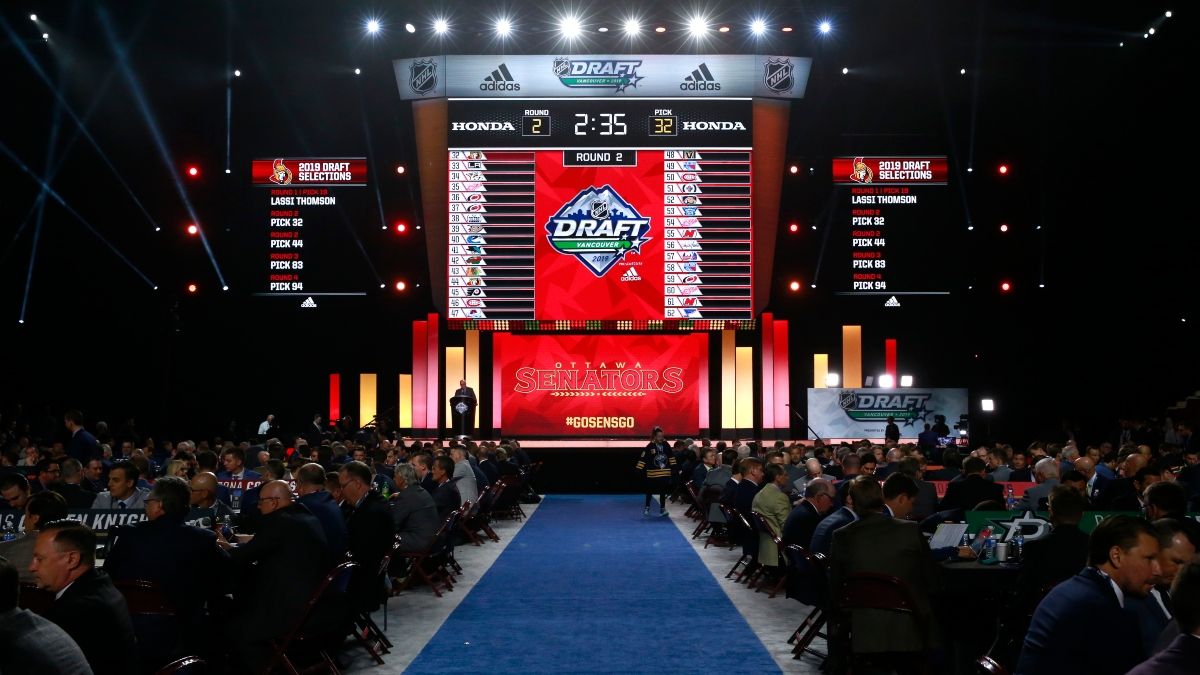 2022 NHL Draft Preview & Analysis: Have Teams Improved at Drafting Over Time? article feature image