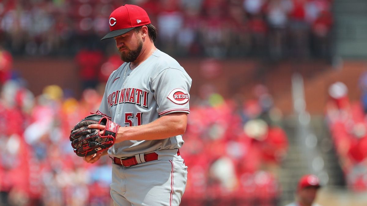 Reds vs. Yankees MLB Odds, Pick & Preview: Cincinnati Has Value in the Bronx (Tuesday, July 12) article feature image