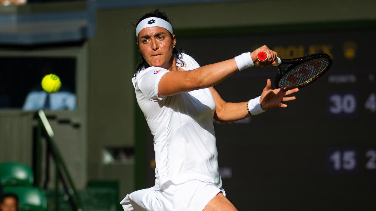 Ons Jabeur vs. Tatjana Maria Wimbledon Odds, Pick, Preview (July 7) article feature image