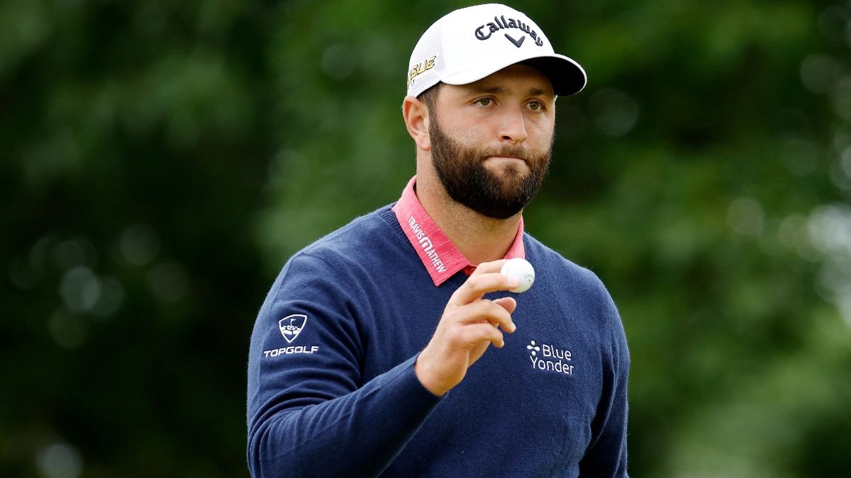 2022 Scottish Open Odds, Field: John Rahm Favored in British Open Tuneup article feature image