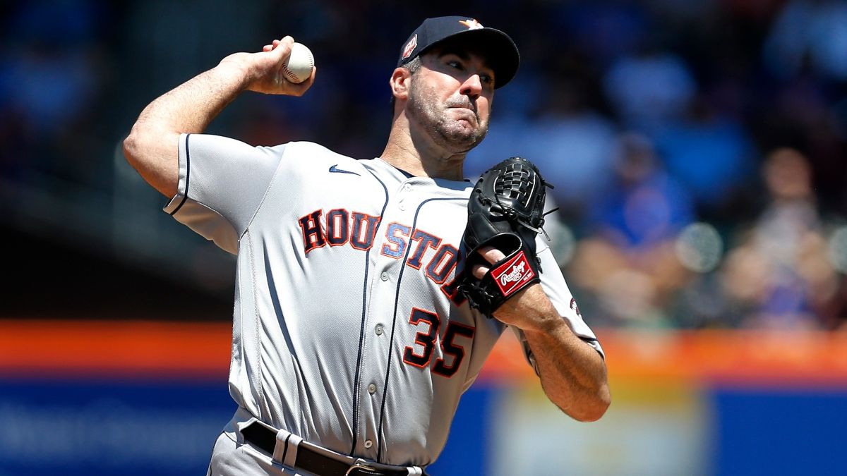 MLB Picks & Predictions for Royals vs. Astros: Thursday’s Top Betting Model Edge (July 7) article feature image