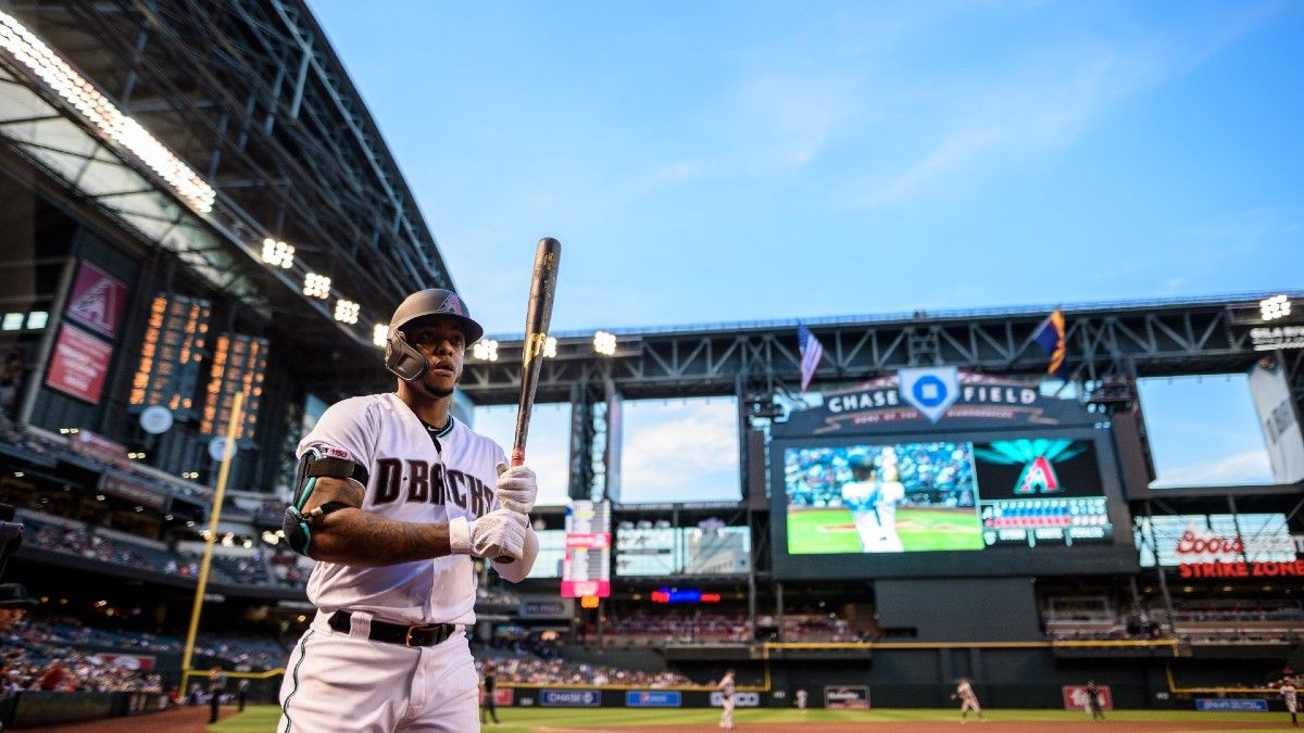 Wednesday MLB Odds, Top Picks: Our 7 Best Bets, Including Giants vs. Diamondbacks and Cardinals vs. Braves (July 6) article feature image