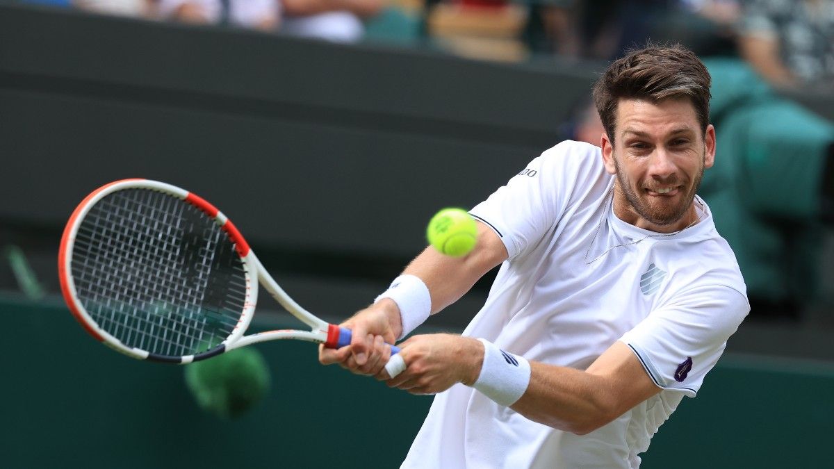 Cam Norrie vs. David Goffin Wimbledon Odds, Preview, Prediction (July 5) article feature image