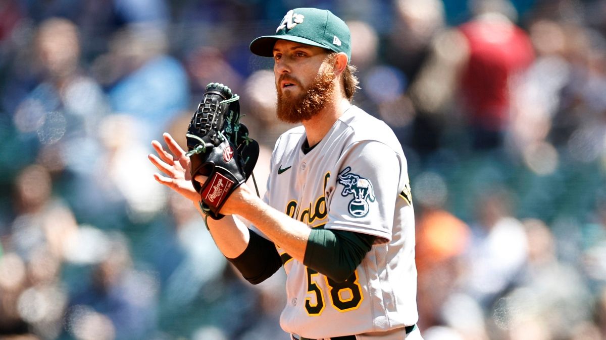 MLB Betting Model Picks & Predictions: Astros vs. Athletics Leads Friday’s 4 Biggest Betting Model Edges article feature image