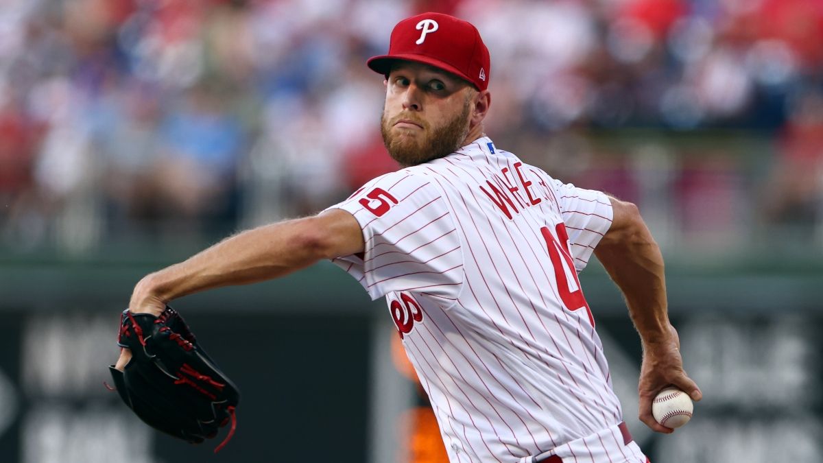 MLB NRFI Odds, Picks, Predictions: Value on Zack Wheeler, Zach Thompson (July 28) article feature image