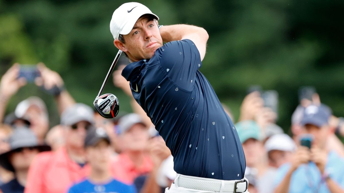 2022 British Open Odds, Field: Rory McIlroy Favored Over Xander Schauffele at St. Andrews article feature image