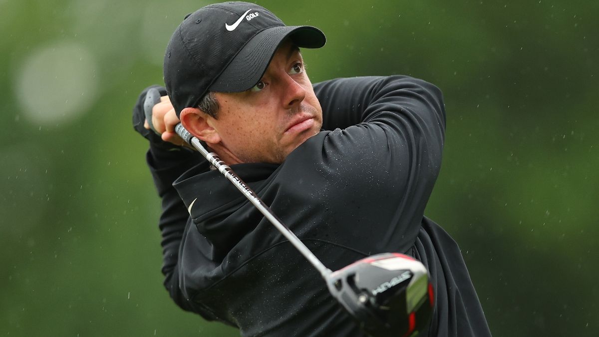 Updated British Open 2022 Odds & Picks for Rory McIlroy, Cameron Smith, More article feature image