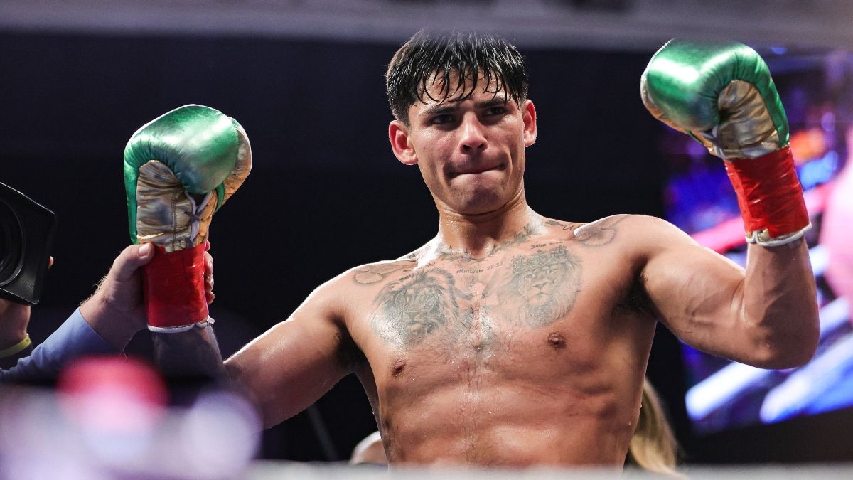 Ryan Garcia vs. Javier Fortuna Boxing Odds, Pick & Prediction: Will ‘King Ry’ Dominate? (Saturday, July 15) article feature image