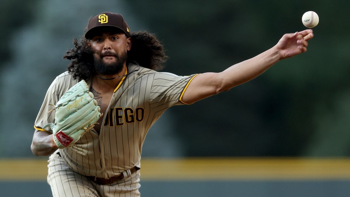 Padres vs. Tigers MLB Odds, Pick & Preview: Sean Manaea Due for Positive Regression (Monday, July 25) article feature image