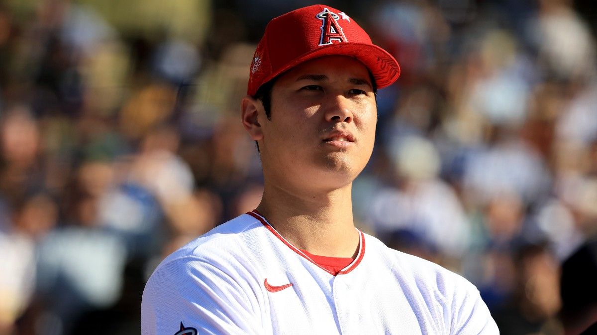 PropBetGuy’s MLB Player Prop: Bet the Over on Shohei Ohtani? (Thursday, July 28) article feature image
