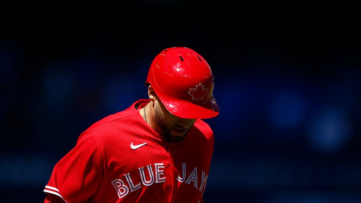 Phillies vs. Blue Jays MLB Odds, Pick & Preview: Toronto Will Take Advantage of Shorthanded Philadelphia (July 12) article feature image