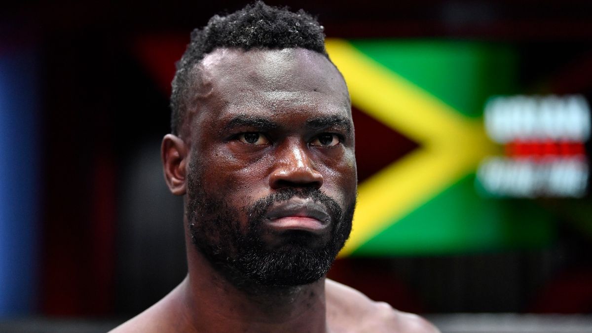 Uriah Hall vs. Andre Muniz UFC 276 Odds, Pick & Preview: Betting Value on Decision Prop (Saturday, July 2) article feature image