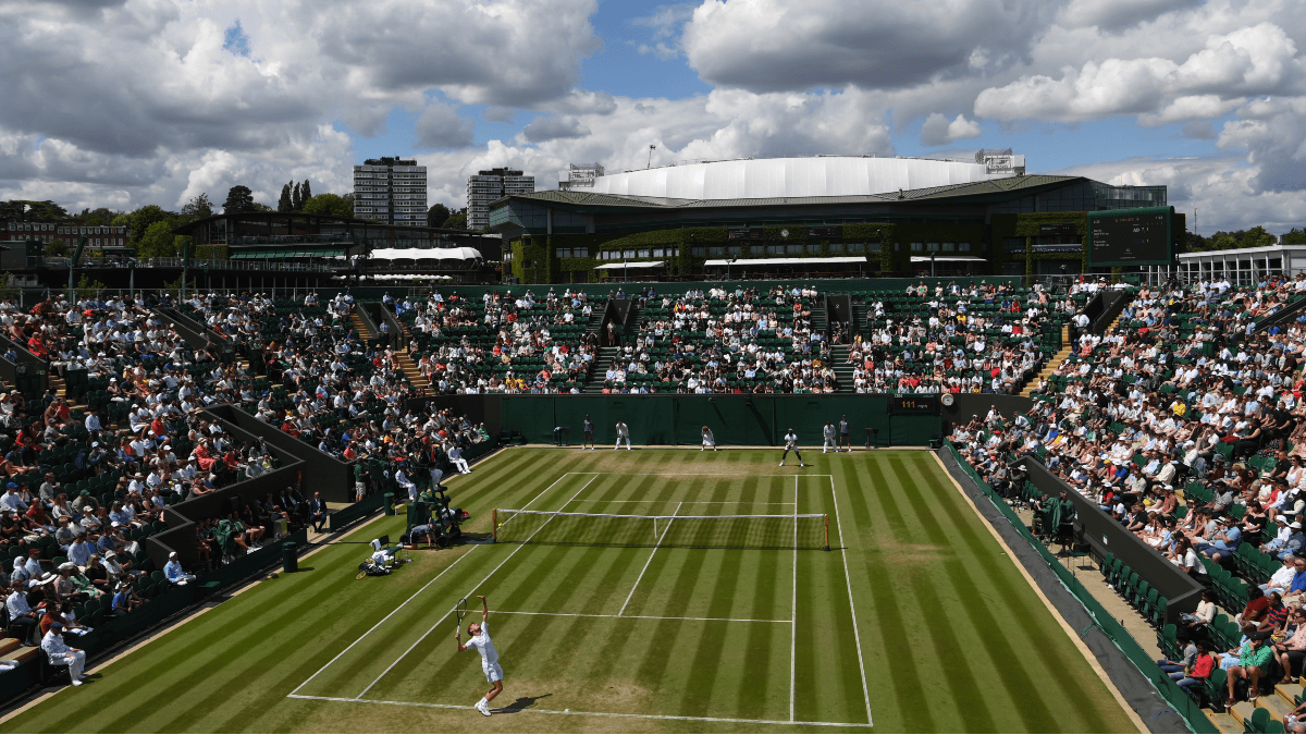 Monday Wimbledon Best Bets & Predictions (July 4) article feature image