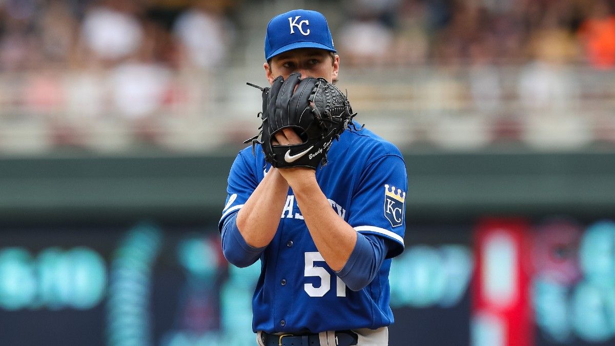 MLB Odds, Picks, Predictions: 4 Best Bets From Wednesday Afternoon’s Slate, Including Orioles vs. Rangers, Royals vs. White Sox (August 3) article feature image