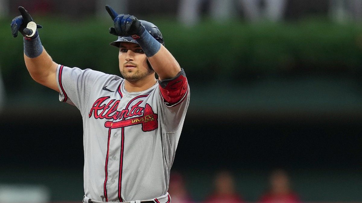 MLB Props Odds, Picks, Predictions: 6 Bets For Dinger Tuesday, Including Austin Riley, Yordan Alvarez (August 2) article feature image