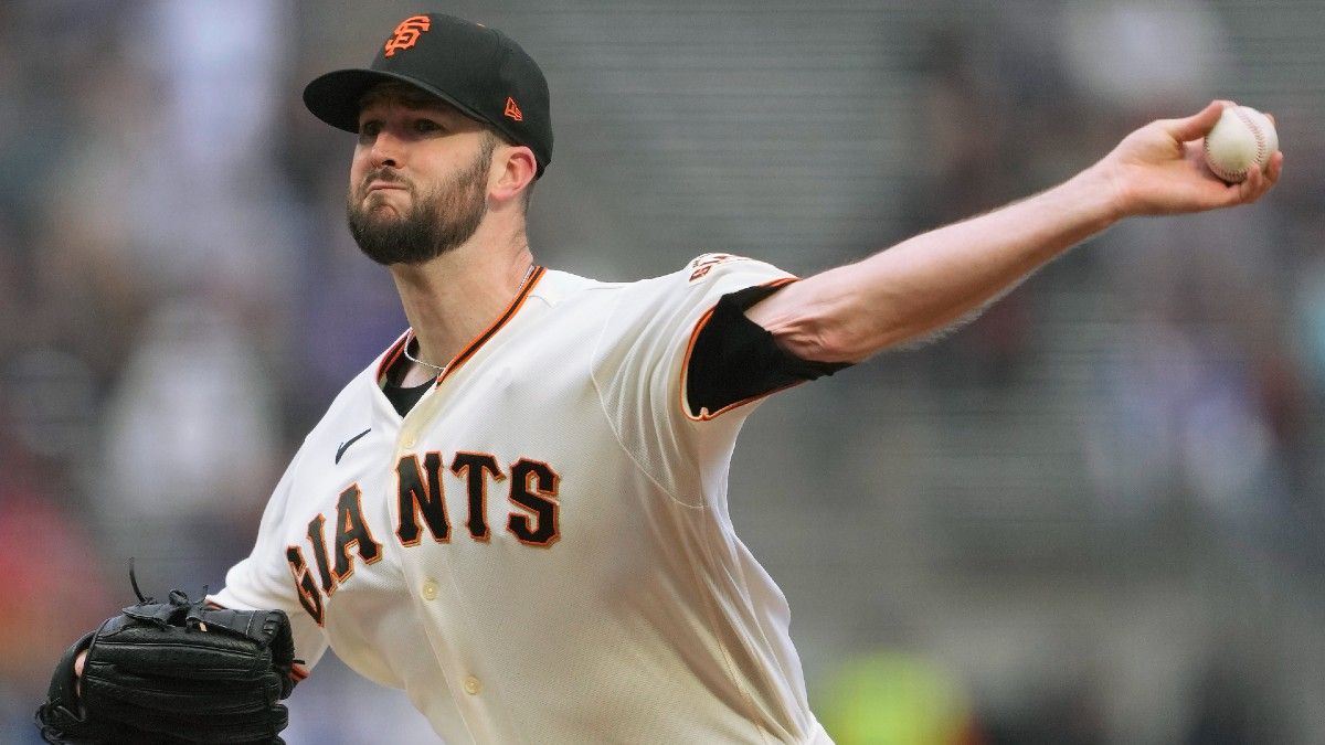 MLB Odds & Picks for Dodgers vs. Giants: Value on Alex Wood Early Against Tyler Anderson? article feature image