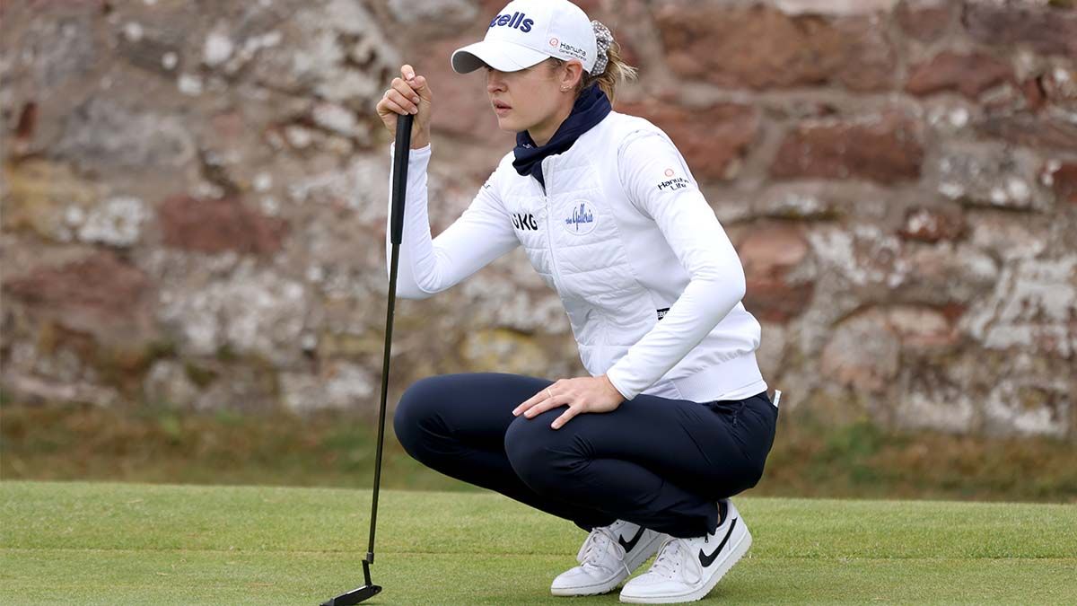 AIG Women’s British Open Odds: Lydia Ko & Nelly Korda Headline as Favorites at Muirfield article feature image