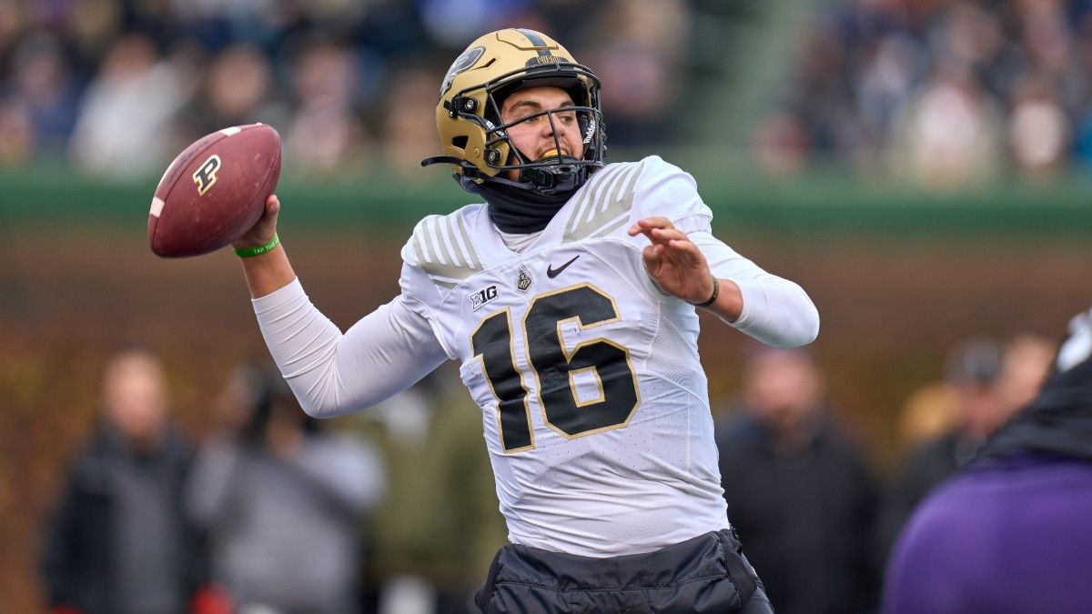 Penn State vs. Purdue College Football Week 1 Betting Guide Odds