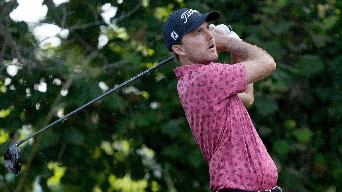 2022 Wyndham Championship Round 3 PrizePicks Plays: Russell Henley Among 5 Saturday Picks article feature image