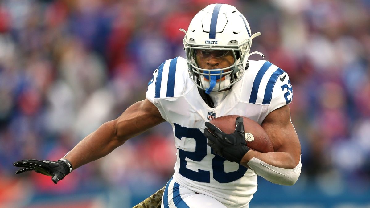 2022 Fantasy Football Rankings, Draft Strategy Jonathan Taylor Is the