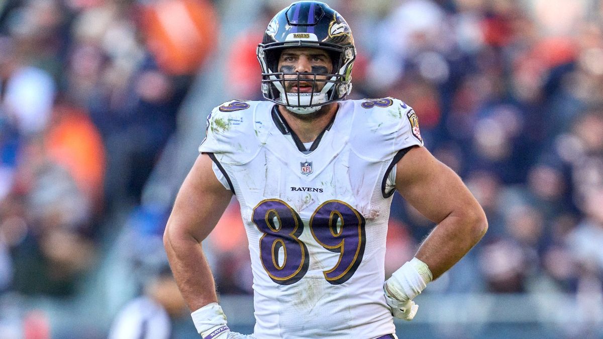 2022 Fantasy Football TE Rankings Draft Strategy for Travis Kelce