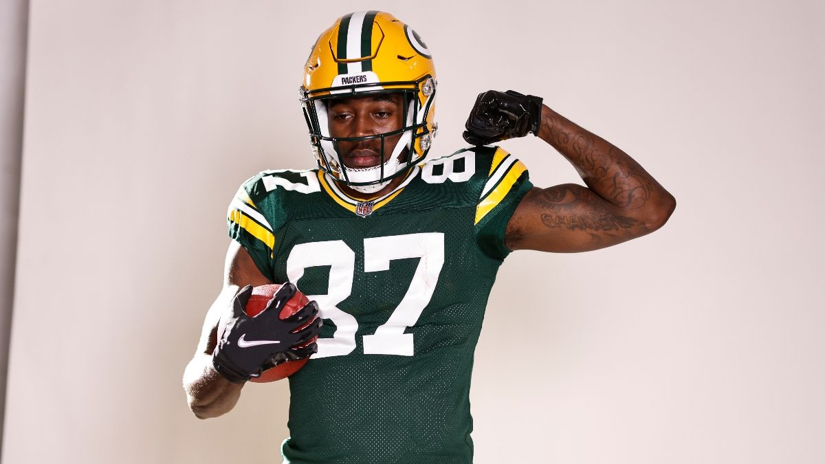 Romeo Doubs Fantasy Football Outlook, Preview Packers Rookie Has Path