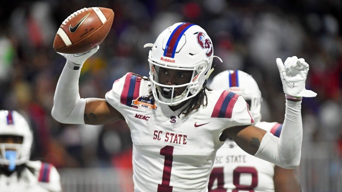 College Football Odds, Picks & Predictions for South Carolina State vs. UCF (Thursday, Sept. 1)