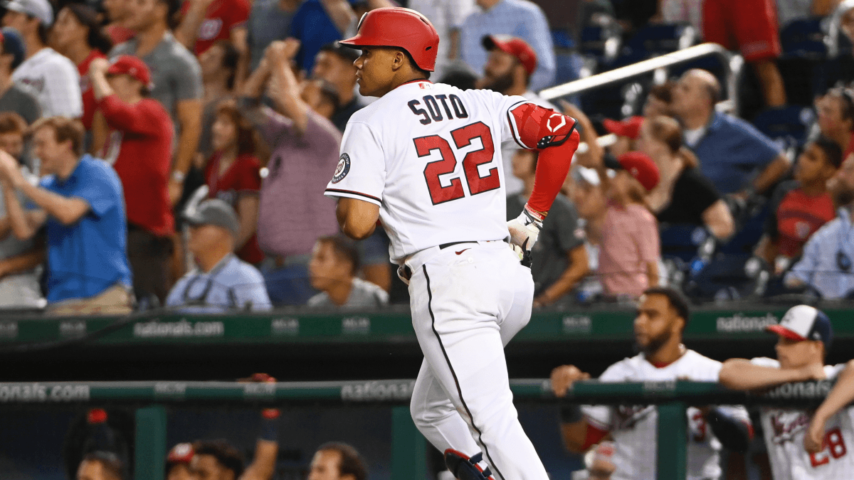 Juan Soto & Josh Bell Traded to Padres: World Series Betting Odds Impact for Dodgers, Cardinals & More article feature image