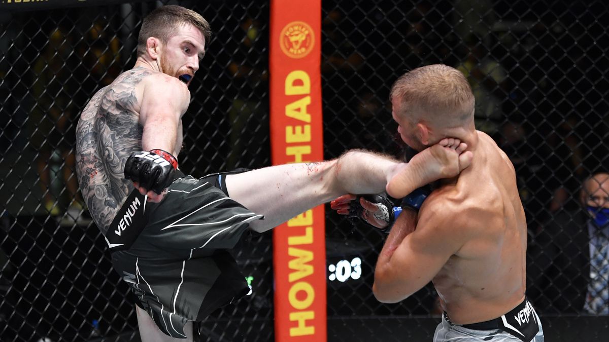 UFC on ESPN+ 68 Odds, Pick & Prediction for Cory Sandhagen vs. Song