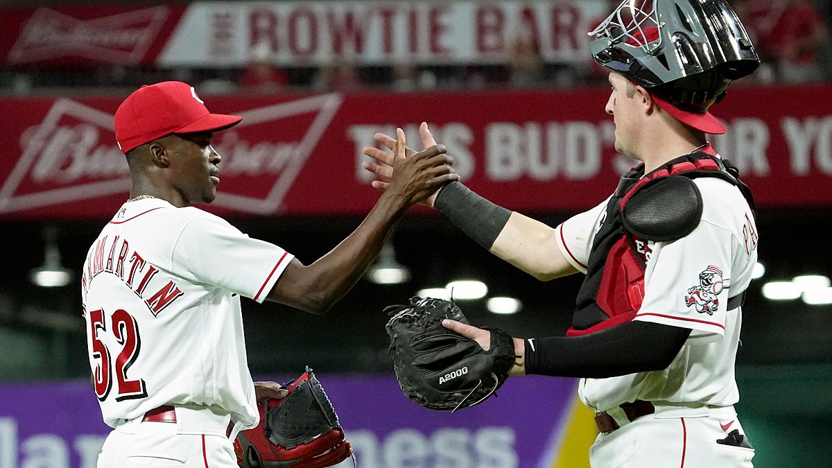 MLB SameGame Parlay for Monday, September 12 How to Bet Pirates vs. Reds