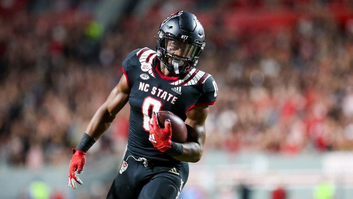 College Football PrizePicks Bets For Week 4 Player Prop Picks For Demie Sumo Karngbaye Cam 
