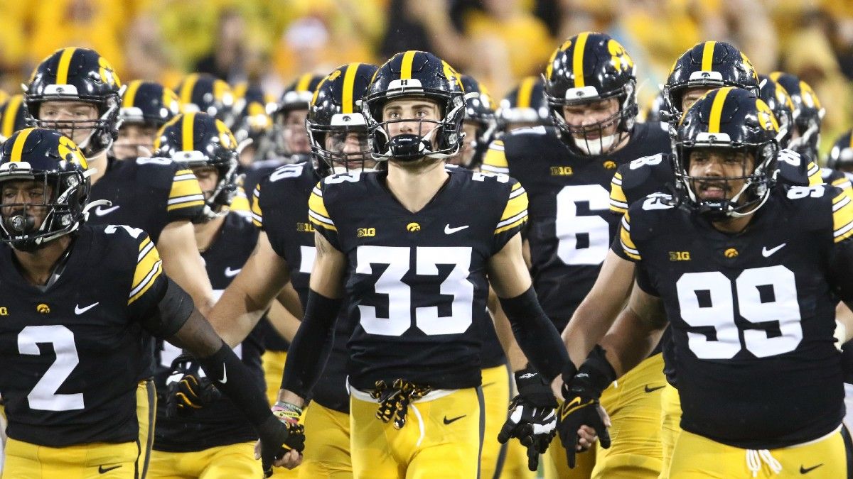Michigan vs. Iowa Odds & Picks Bet the Hawkeyes in Big Ten Showdown