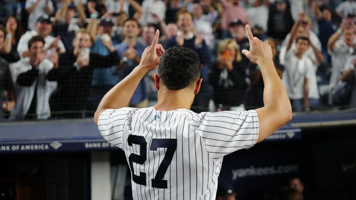MLB Playoff Picks, Odds, Picks for Guardians vs Yankees