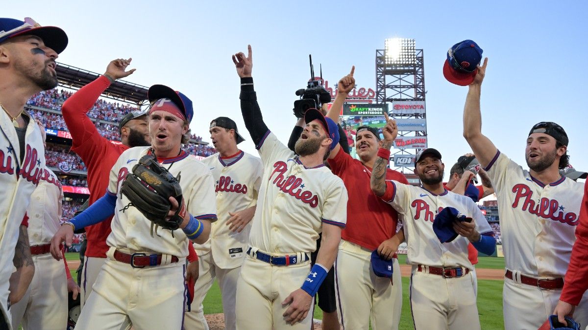 Phillies vs Padres Game 1 Odds, Picks for NLCS MLB Playoffs