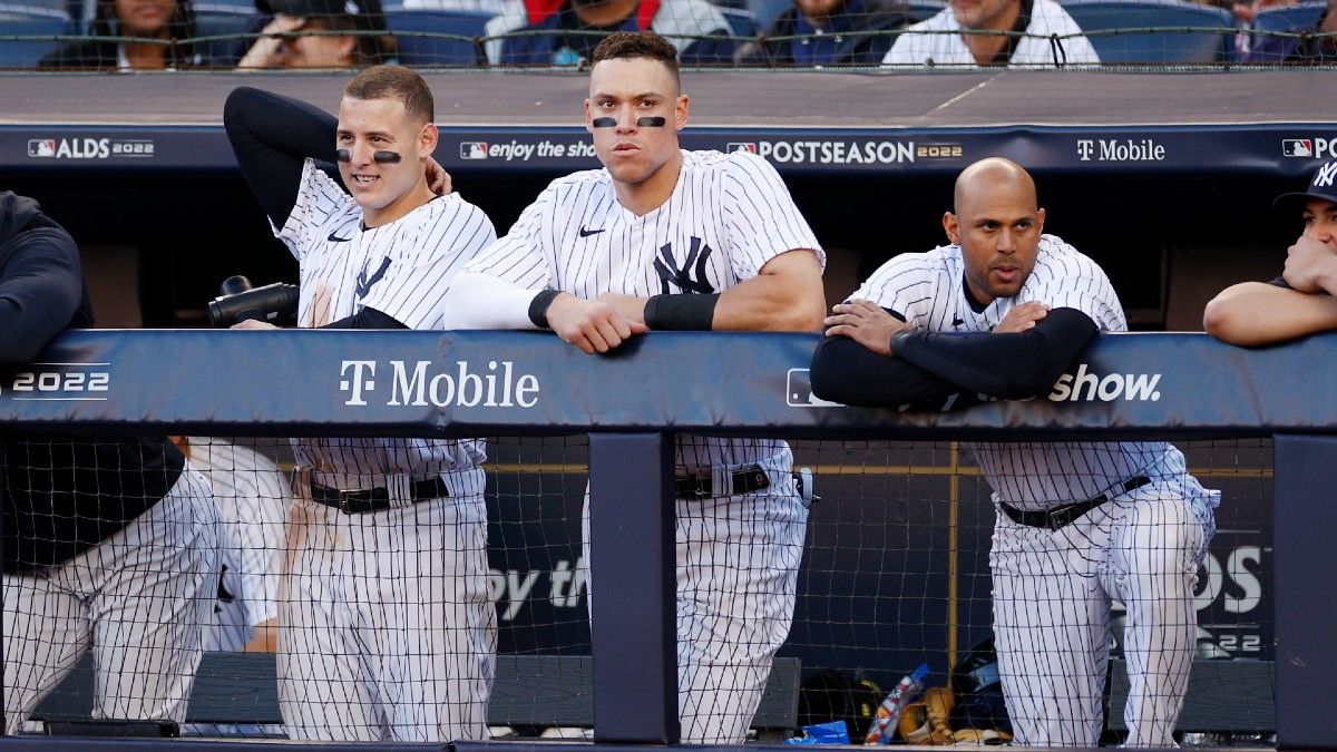 Yankees Vs Guardians Picks, Best Bets, Odds For Game 3 Of ALDS MLB Playoffs