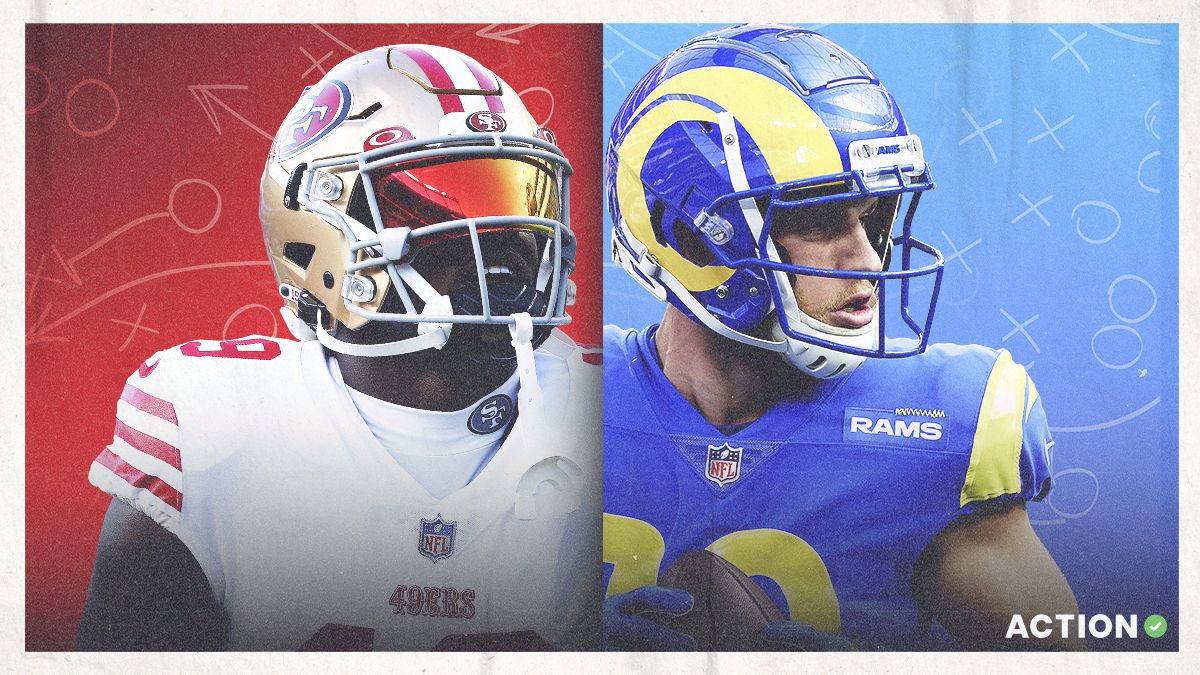 Rams Vs 49ers Picks: 3 Monday Night Football Best Bets