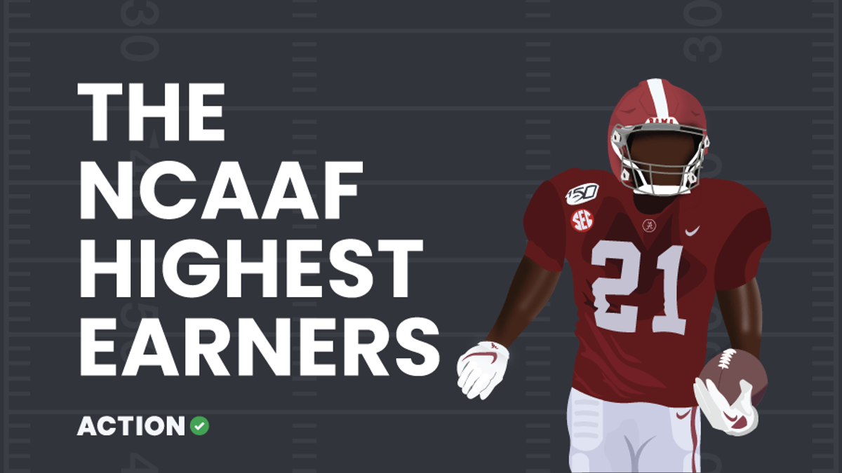 Highest Paid College Athletes in the NIL Era Action Network