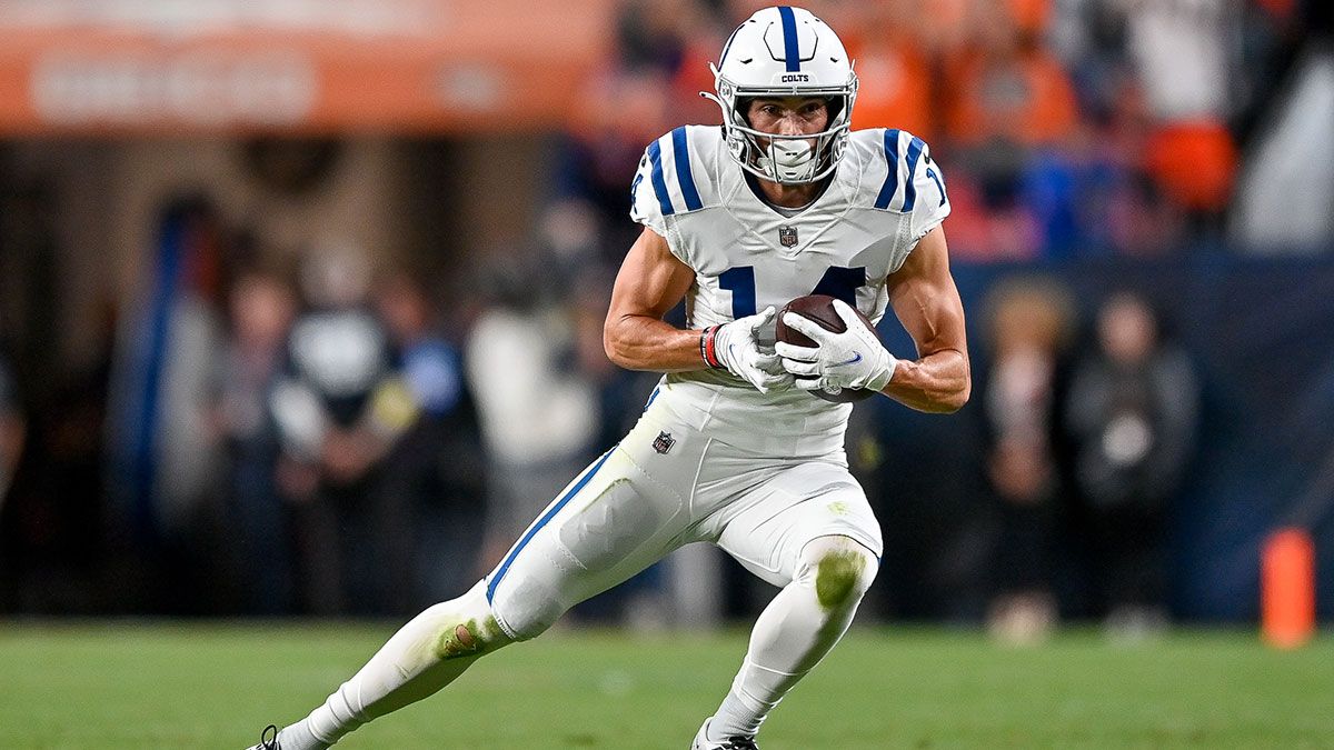 How to Treat Colts WR Alec Pierce as Fantasy Football Waiver Wire Target