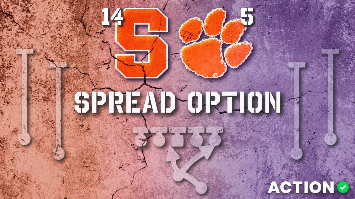 Syracuse Vs. Clemson Picks & Predictions: Our Bettors Debate Saturday's ...