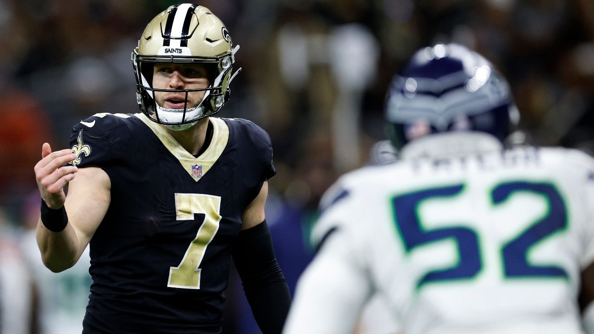 Saints Vs Cardinals Player Props: Projections Show Edges For Taysom 