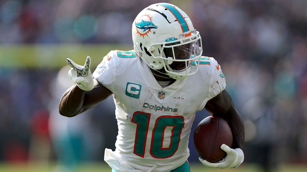 Steelers vs Dolphins Same Game Parlay: 3 Legs With Player Props for ...