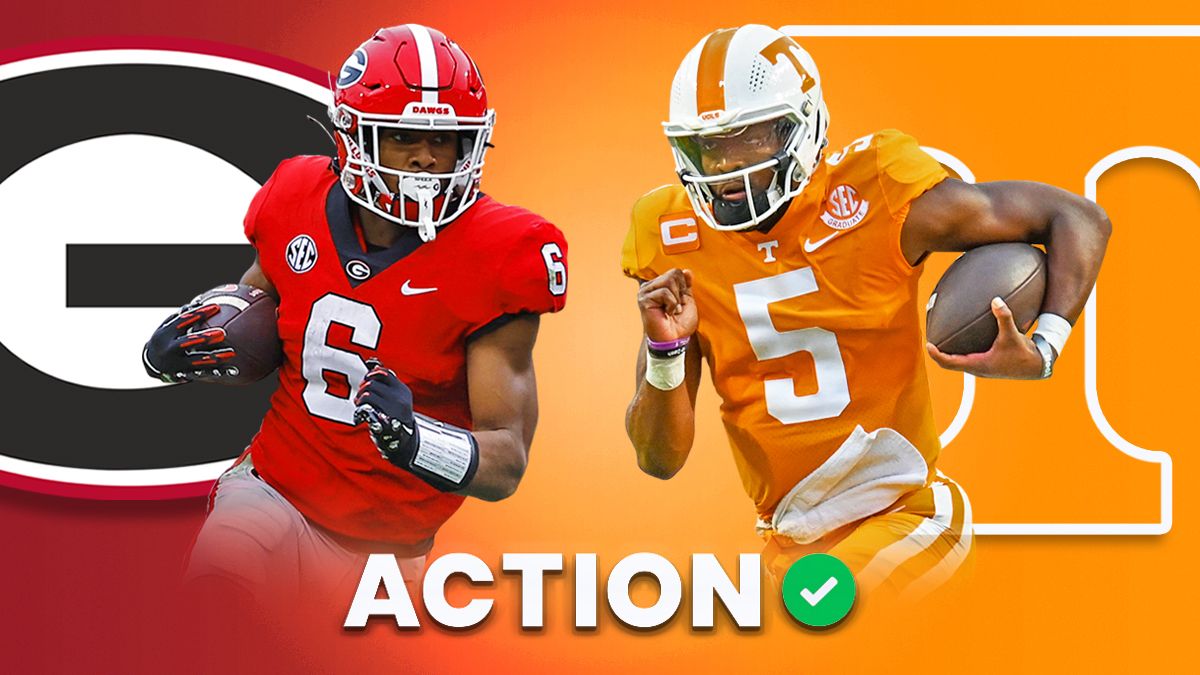 vs Tennessee Odds & Picks Our Best Bets for Marquee Matchup