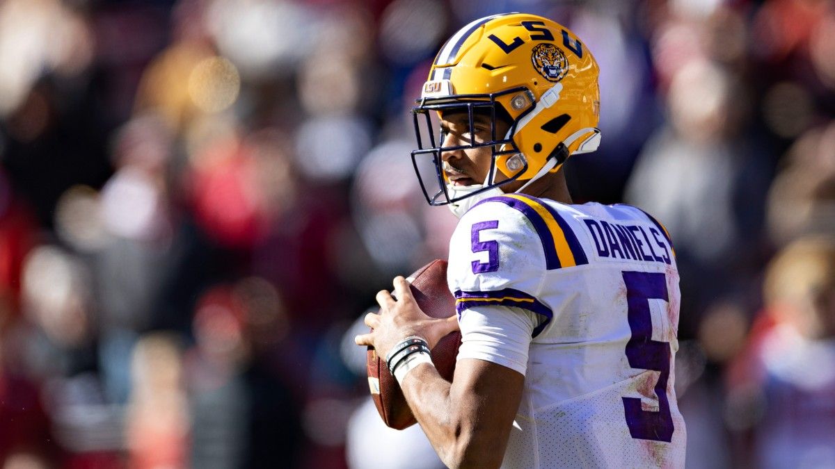 LSU Vs Texas A&M Betting Odds, Prediction: Our Top Pick For SEC Clash