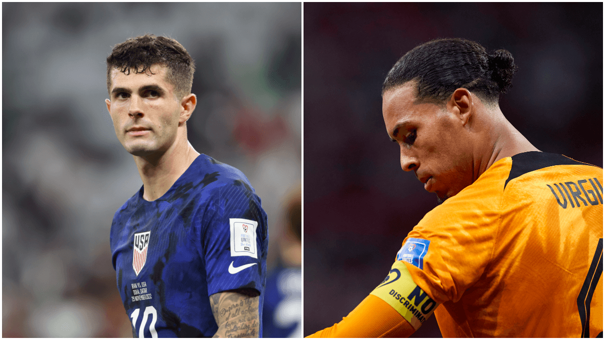 USA vs Netherlands World Cup Odds United States Sizable Underdogs in