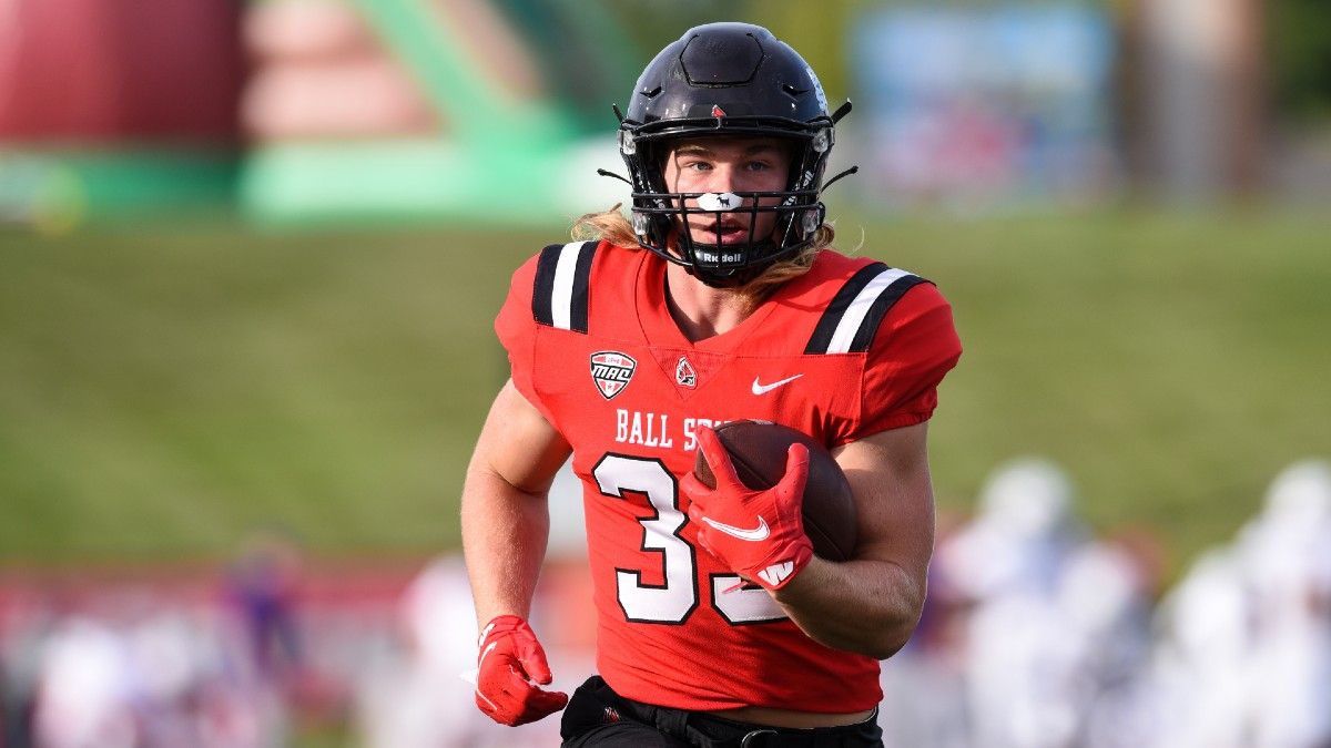 Ohio vs Ball State Betting Odds, Predictions Our Top MACtion Pick