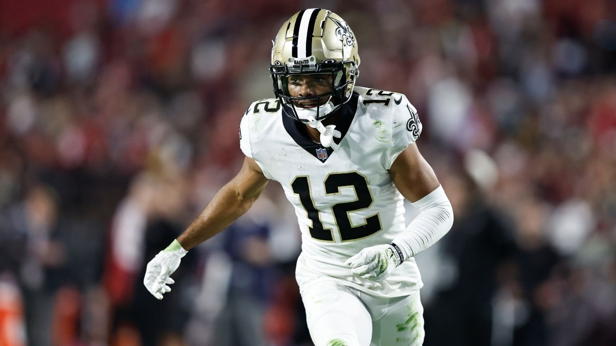 Chris Olave Player Props For Saints Vs 49ers: Expert Bets Rookie's ...