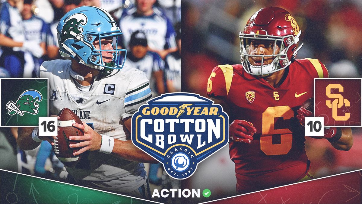 USC vs Tulane Odds, Prediction, Picks Our Top Cotton Bowl Bet