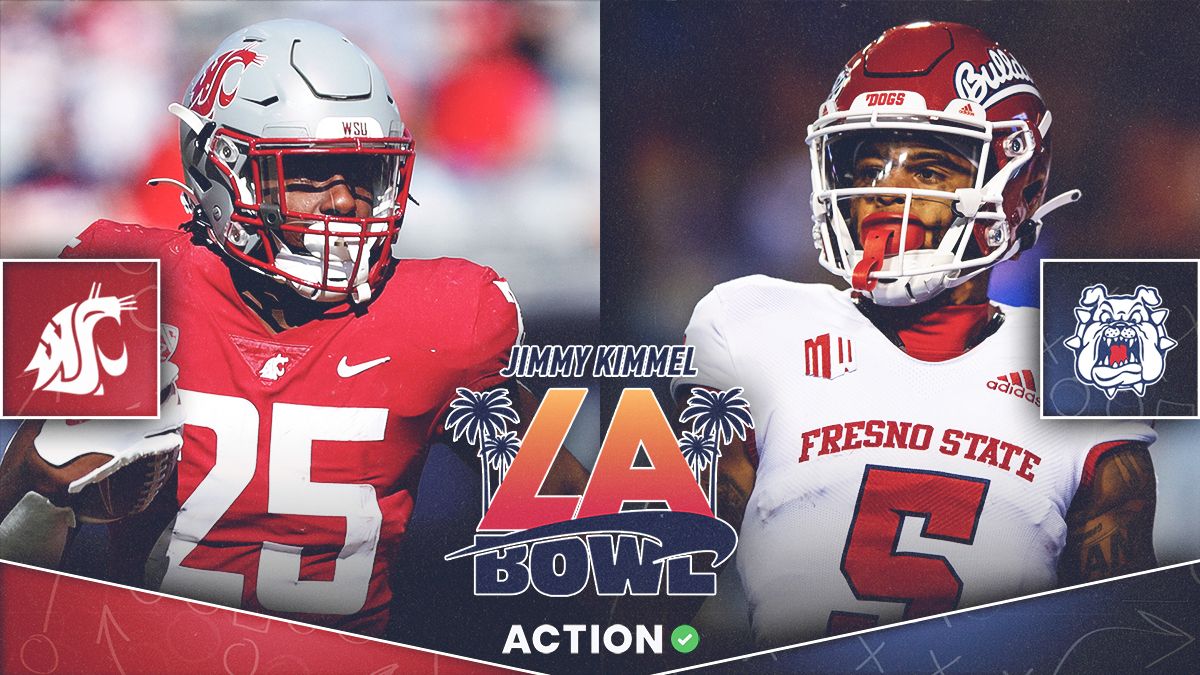 Washington State Vs Fresno State Odds Picks Betting Value On Bulldogs